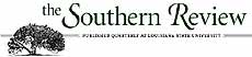 Southern Review logo